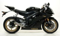 Giannelli Ipersport Alu Dark Yamaha YZF 600 R6 ´06/15