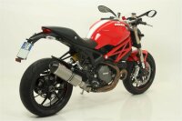 Giannelli Ipersport Titan Ducati Monster 1110 EVO ´11/13