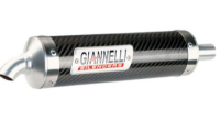 Giannelli Round Carbon Endtopf DIA.20 mm