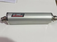 Giannelli Ipersport Aluminium Kawasaki ZZR 1400