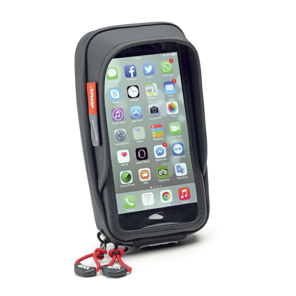 GIVI Navi/Smartphone Tasche zur Halterung S95KIT und S901A, S902A, S903A, S904A