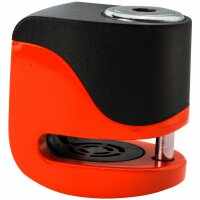 Kovix Alarmbremsscheibenschloss KS6 fluo-orange - 5,5 mm Pin