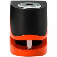 Kovix Alarmbremsscheibenschloss KS6 fluo-orange - 5,5 mm Pin