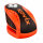 Kovix Alarmbremsscheibenschloss KNX10 fluo-orange - 10 mm Pin