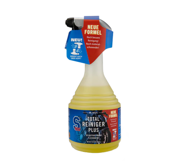 S100 Total Reiniger Plus 750 ml
