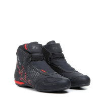 TCX Schuhe R04D WP schwarz-rot 40