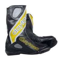 DAYTONA Stiefel Evo Sports GTX schwarz-gelb 37