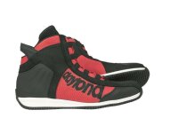 DAYTONA Schuhe AC4 WD schwarz-rot 36