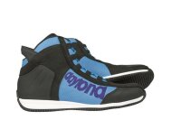 DAYTONA Schuhe AC4 WD schwarz-blau 42