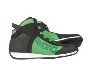 DAYTONA Schuhe AC4 WD schwarz-grün 36
