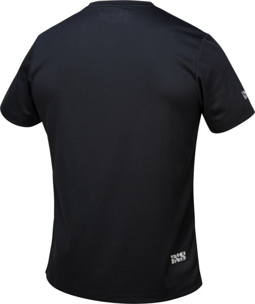 iXS Team T-Shirt Active schwarz M