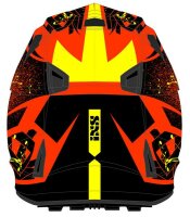 iXS Motocrosshelm 361 2.0 rot-schwarz-gelb XL