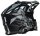 iXS Motocrosshelm iXS363 2.0 matt schwarz-anthrazit-weiss XS