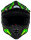 iXS Motocrosshelm iXS363 2.0 matt schwarz-gelb fluo-grün fluo 2XL