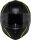 iXS Integralhelm iXS217 2.0 matt schwarz-gelb fluo L