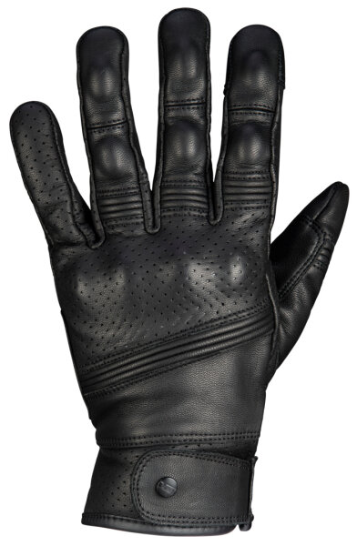 iXS Classic Handschuh Belfast 2.0 schwarz L