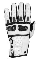 iXS Handschuhe Sport Talura 3.0 weiss-schwarz 3XL
