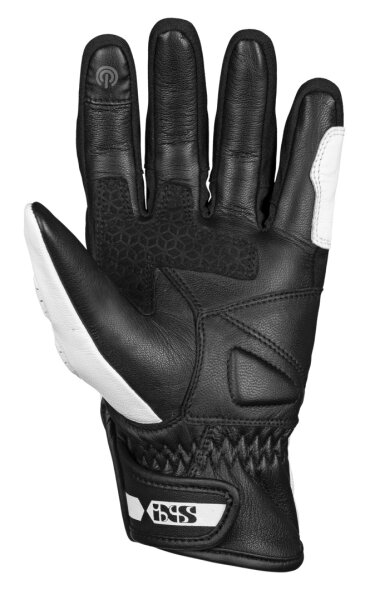 iXS Handschuhe Sport Talura 3.0 weiss-schwarz XL