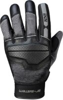 iXS Classic Handschuh Evo-Air schwarz-grau L