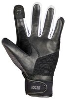 iXS Classic Damen Handschuh Evo-Air schwarz-dunkel grau-weiss DXL