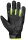 iXS Tour Handschuh Matador-Air 2.0 schwarz- gelb fluo 2XL