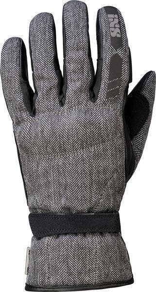 iXS Classic Handschuh Torino-Evo-ST 3.0 schwarz-grau L