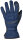 iXS Classic Handschuh Urban ST-Plus navy blau M
