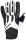 iXS Tour Handschuh Pandora-Air 2.0 schwarz-weiss M