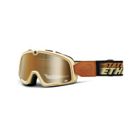 100% Barstow Goggle State of Ethos - Bronze Lens