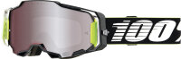100% Goggles Armega HiPER RACR - Mirror Silver Lens