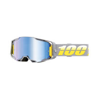 100% Goggles Armega Complex -Mirror Blue