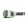 100% Goggle Racecraft 2 Palomar - Mirror Silver Flash Lens