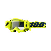 100% Goggles Accuri 2 Forecast Fluo-Yellow