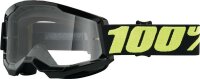 100% Strata 2 Goggle Upsol - Clear Lens