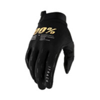 100% Itrack Gloves - Black 2XL