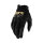 100% Itrack Gloves - Black S