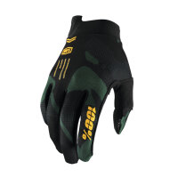 100% iTrack Handschuhe Sentinel Black schwarz L