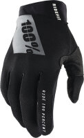 100% Ridefit Gloves - Black L