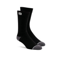 Socken Solid Casual schwarz L-XL