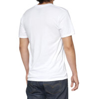 100% T-Shirt Alva weiss XL