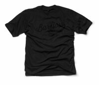 100% Shirt Barstow schwarz XL
