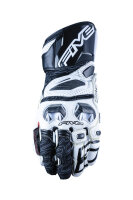 Five Gloves Handschuh RFX Race weiss-schwarz 2XL