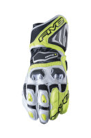 Five Gloves Handschuh RFX1, weiss-gelb fluo, L