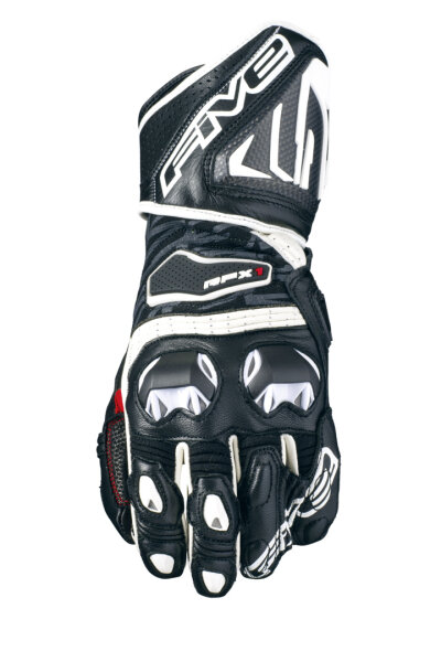Five Gloves Handschuh RFX1, schwarz-weiss, L