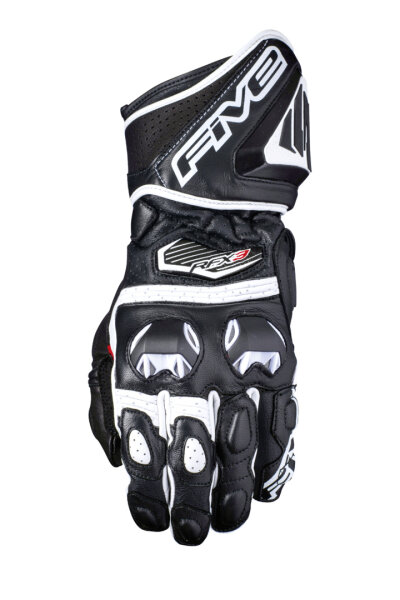 Five Gloves Handschuhe RFX3 schwarz-weiss L