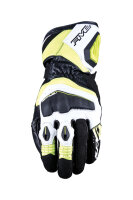 Five Gloves Handschuhe RFX4 EVO schwarz-weiss-fluo gelb XL