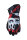 Five Gloves Handschuhe RFX2 schwarz-rot L
