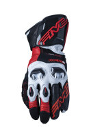 Five Gloves Handschuhe RFX2 schwarz-rot S