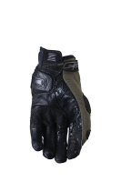 Five Gloves Handschuh Stunt Evo, schwarz-khaki, L