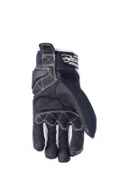 Five Gloves Handschuhe RS3 schwarz-weiss 2XL